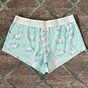 Unicorn Lounge Shorts